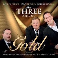 The Three Amigos - Gold