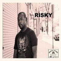 Double Trackz - Risky - Single
