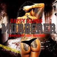 Gappy Ranks - Murderer - Single