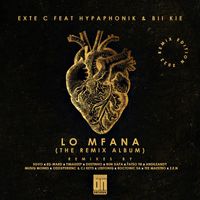 Exte C - Lo Mfana (The Remix Album)
