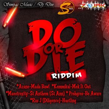 Various Artists - Do or Die Riddim