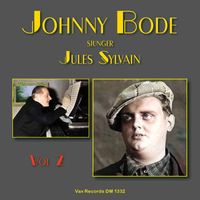 Johnny Bode - Johnny Bode sjunger Jules Sylvain, vol. 2