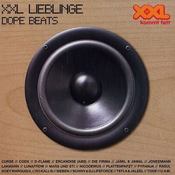 Various Artists - XXL Lieblinge: Dopebeats