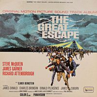 Elmer Bernstein - Main Title/At First Glance/Premature Plans/If at Once/ Forked /Cooler/Mole /"X", Tonight We Dig/The Scrounger, Blythe/Water Faucet/Interruptus