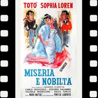 Pippo Barzizza - Pippo Barzizza e il cinema (Del film "Miseria e nobiltà")