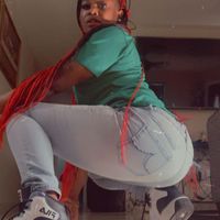 PRETTY BLACK - BOSS BITCH (Explicit)
