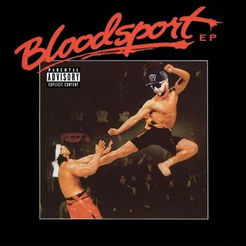 Ghetty & Six Soundz - Bloodsport - EP (Re-Release) (Explicit)