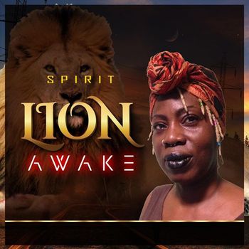 Spirit - Lion Awake