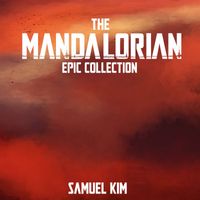 Samuel Kim - The Mandalorian: Epic Collection (Cover)