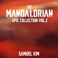 Samuel Kim - The Mandalorian: Epic Collection, Vol. 2 (Cover)