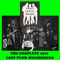 The Fruit Eating Bears - The Complete 1977 Lost Punk Recordings.