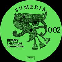 Remmy - Gratitude EP