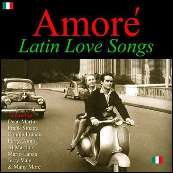 Various Artists - Amore: Latin Love Songs