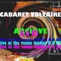 Cabaret Voltaire - Archive (Live at The Venue, London: 8th June 1982)