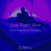 DjMitz - Stay Right Here (Instrumental Version)