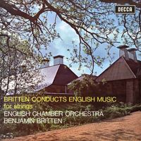 English Chamber Orchestra, Benjamin Britten - English Music for Strings