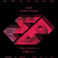 AD†AM - NAKED with FRIENDS