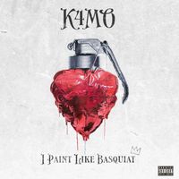 K4mo - I Paint Like Basquiat