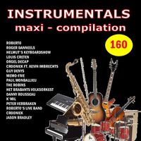 Diverse Artiesten - Instrumentals Maxi-Compilation 160