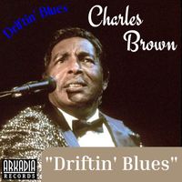 Charles Brown - Driftin' Blues (Live)