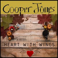 Cooper Jones - Heart with Wings