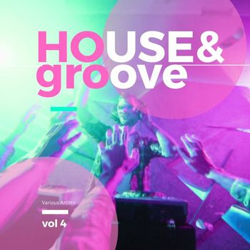 Various Artists - House & Groove, Vol. 4