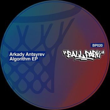 Arkady Antsyrev - Algorithm EP