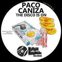 Paco Caniza - The Disco Is On