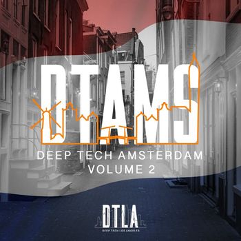 Various Artists - Deep Tech Amsterdam, Vol. 2