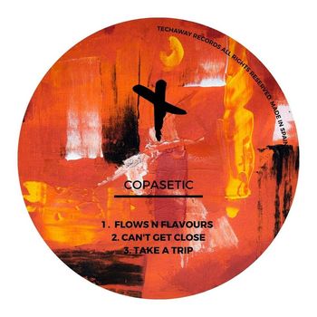 Copasetic - Flows n Flavours EP