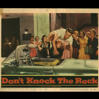 Little Richard - Long Tall Sally (From "Don't Knock The Rock")