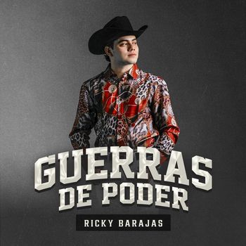Ricky Barajas - Guerras de Poder (En Vivo)