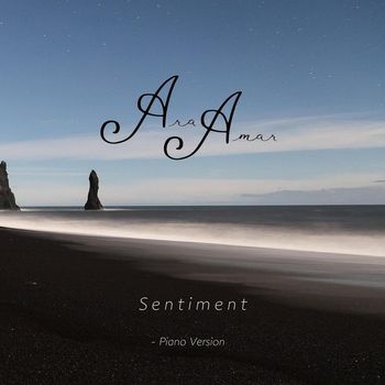 Ara Amar - Sentiment - Piano Version