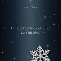Sonya O'Malley - It's Beggining to Look a Lot like Christmas