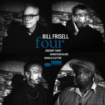 Bill Frisell - Four
