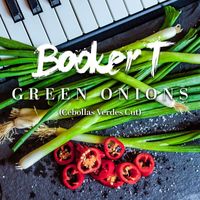 Booker T. Jones - Green Onions (Cebollas Verdes Cut)