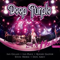 Deep Purple - Live At Montreux 2011 (Live)