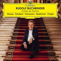 Rudolf Buchbinder - Liszt: Soirées de Vienne, S. 427: No. 6 in A Minor (After Schubert)