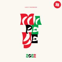 Luis Vázquez - Mapeye 2022