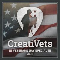 CreatiVets - Veterans Day Special, Vol. III