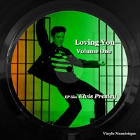 Elvis Presley - Loving You Volume One (EP like Elvis Presley)