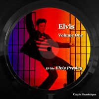 Elvis Presley - Elvis Volume One (EP like Elvis Presley)