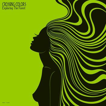 Crossing Colors - Exploring the Forest