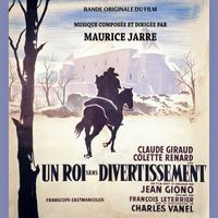 Maurice Jarre - Un Roi sans divertissement (Bande originale du film)