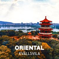 Djup Avslappning Musikzon - Oriental kvällsvila: Slappna av med Asiatisk Musik