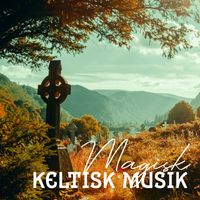 Naturliga Ljudterapi Masters - Magisk Keltisk Musik - Helande Irländsk Skog
