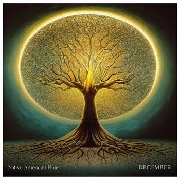 Native American Flute - December