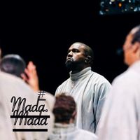 Mada.Mada - Kanye For President