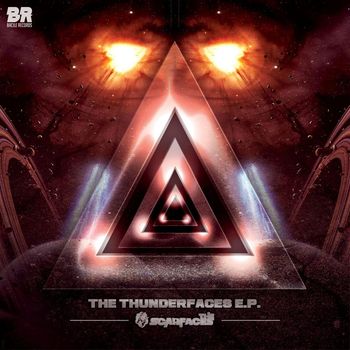 The Scarfaces - The Thunderfaces E.P.