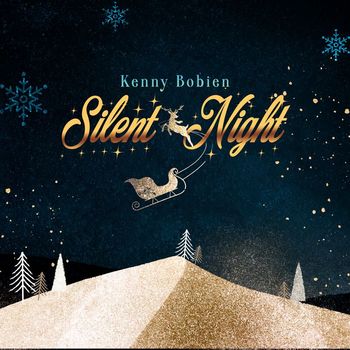 Kenny Bobien - Silent Night